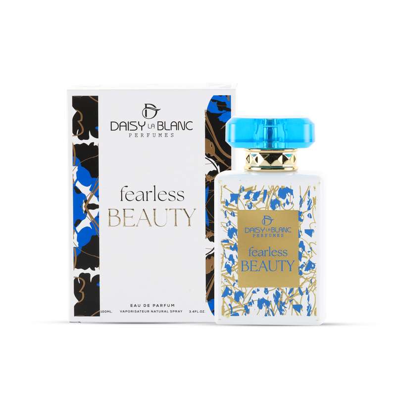 Daisy La Blanc Fearless Beauty Eau De Parfum 100ML