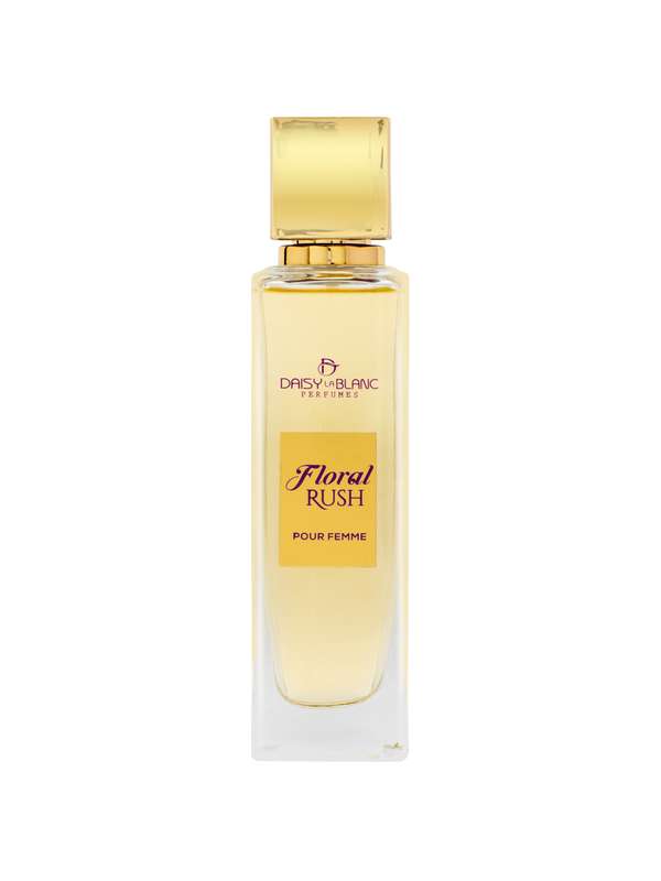 Daisy La Blanc Floral Rush Eau De Parfum For Women