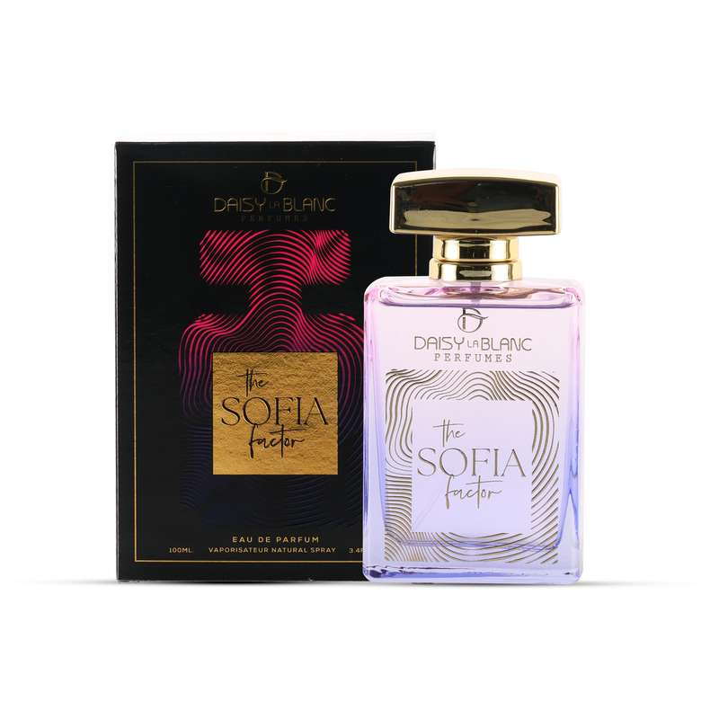 Daisy La Blanc The Sofia Factor Eau De Parfum 100ML