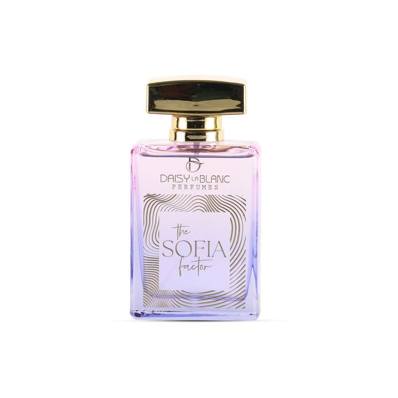 Daisy La Blanc The Sofia Factor Eau De Parfum 100ML