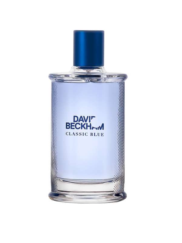 David Beckham Classic Blue For Men Eau De Toilette 90ML