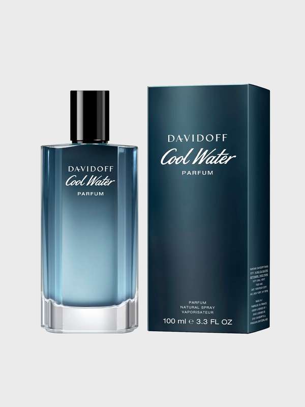 Davidoff Cool Water Man Parfum 100ML