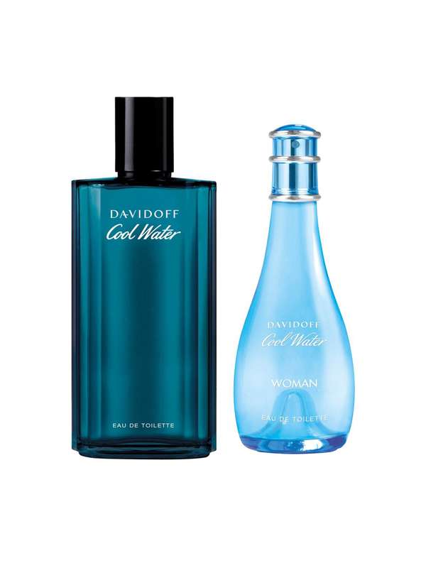 Davidoff Cool Water Men And Women