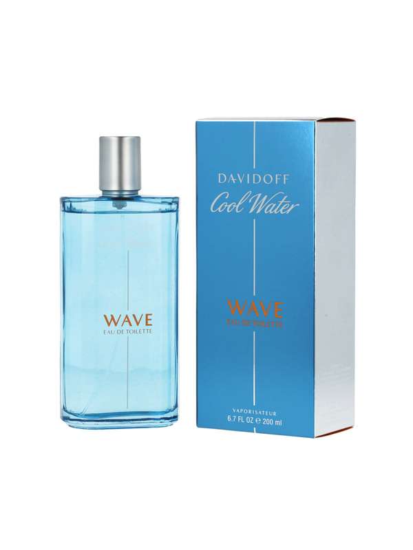 Davidoff Cool Water Wave Eau De Toilette For Men