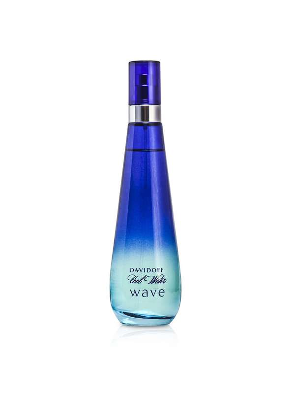 Davidoff Cool Water Wave Eau De Toilette For Women 50ML