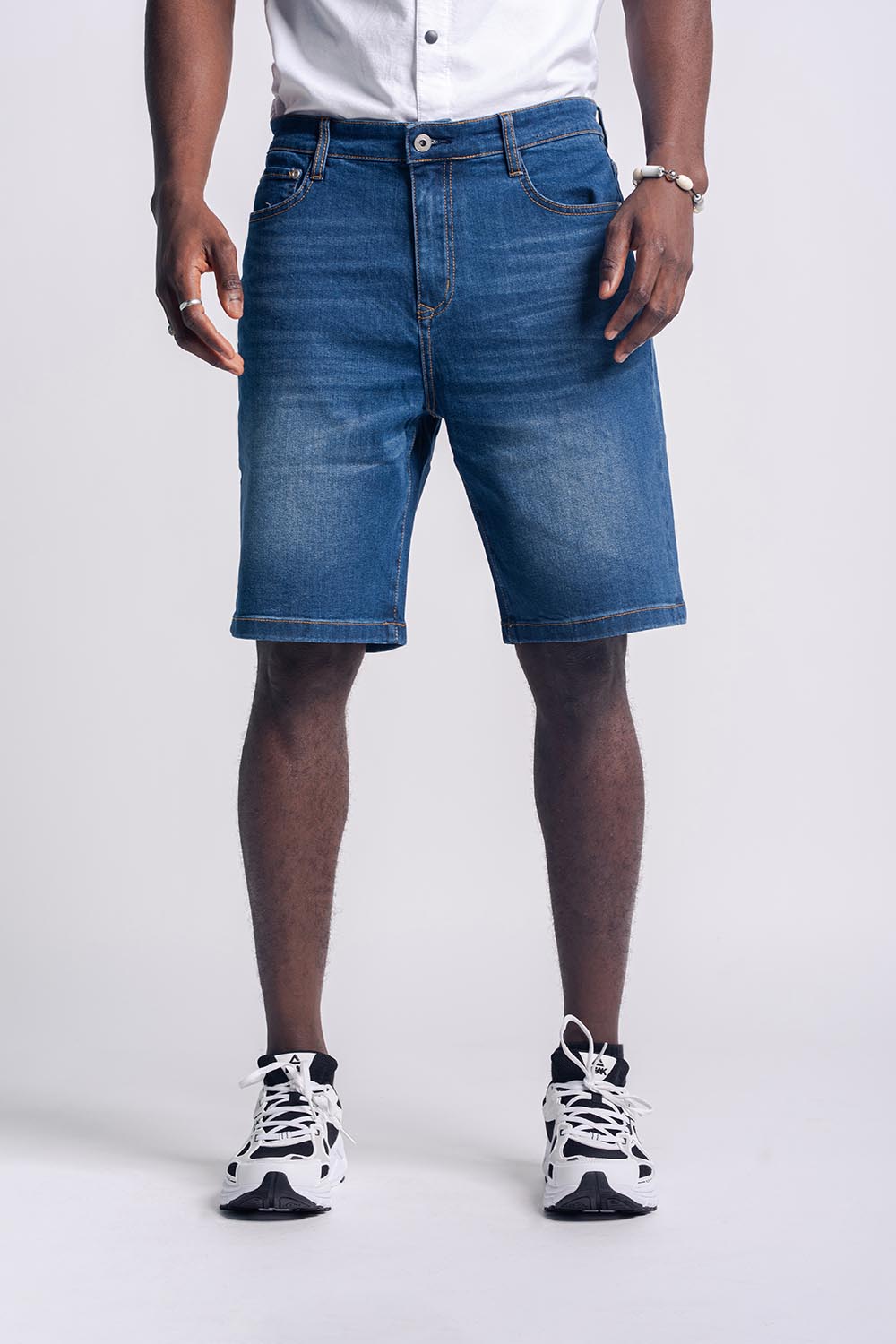 DENIM SHORTS - MEN2311610127502030