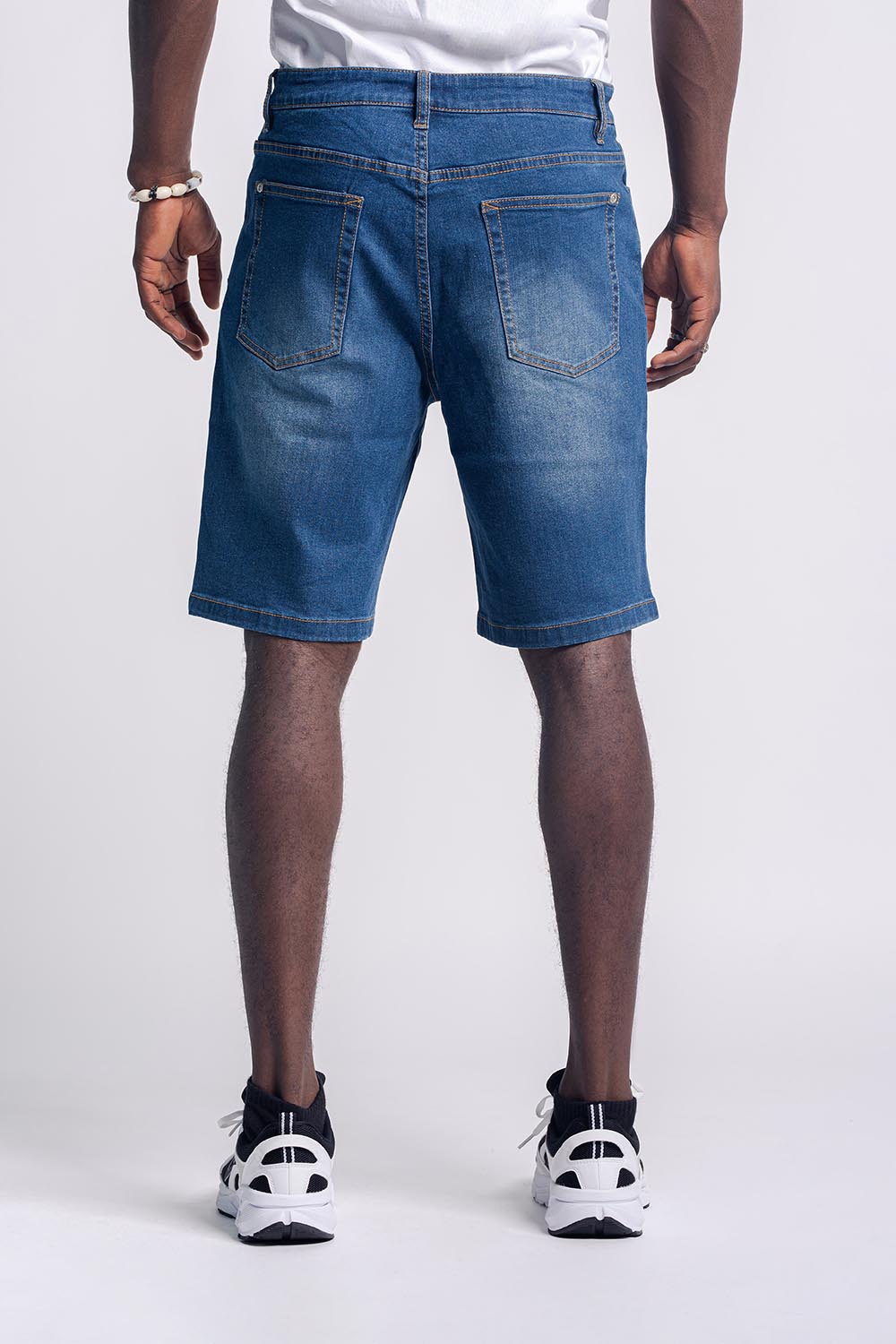 DENIM SHORTS - MEN2311610127502030