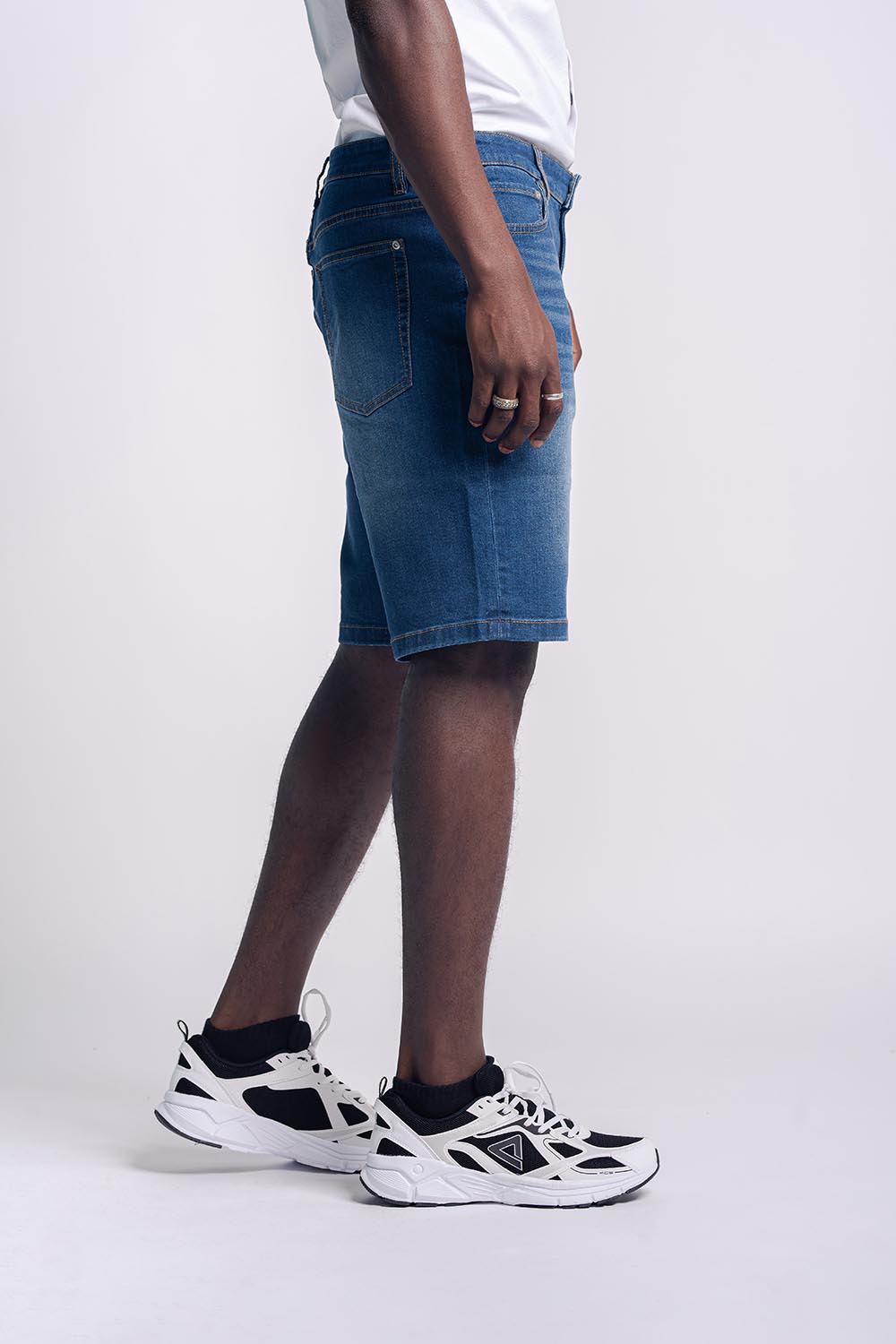 DENIM SHORTS - MEN2311610127502030