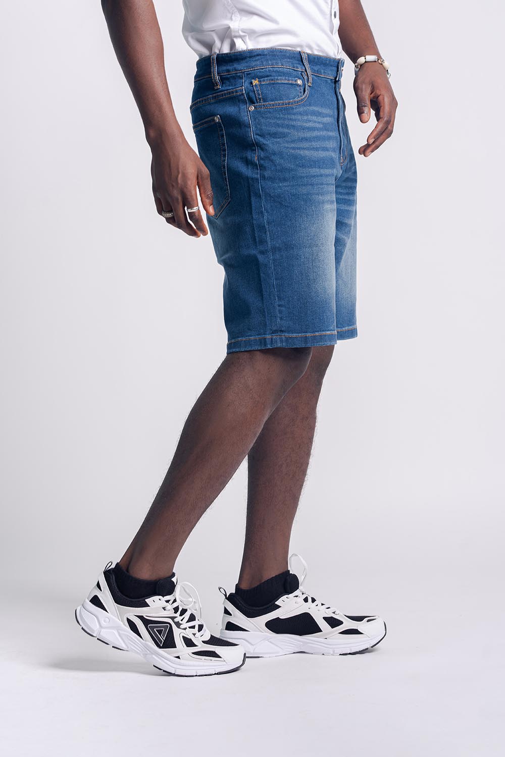 DENIM SHORTS - MEN2311610127502030