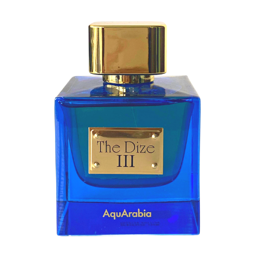 DIAZ COLLECTION AQUA ARABIA III EDP 100 ML VAPO