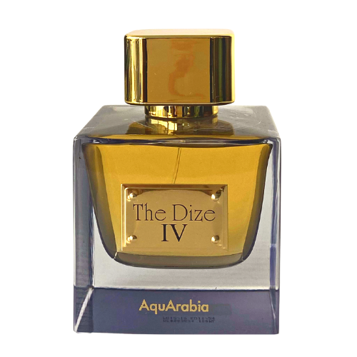 DIAZ COLLECTION AQUA ARABIA IV EDP 100 ML VAPO