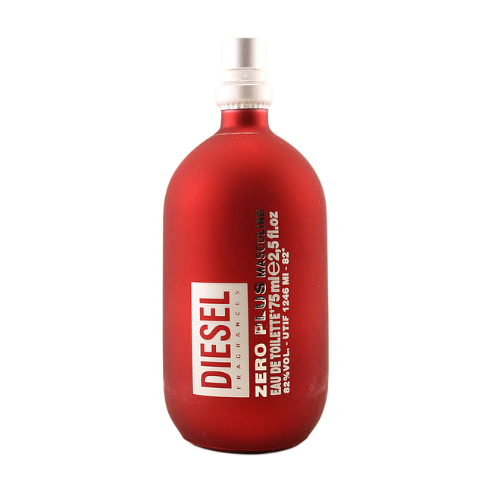 Diesel Zero Plus Masculine M EDT 75 ml