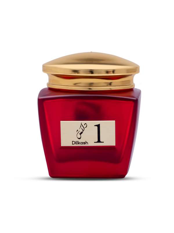 Dilkash Perfumes 50MLX2 Buhoor-2 Oil-2 Set
