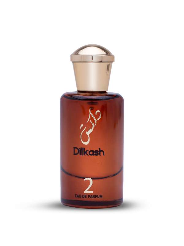 Dilkash Perfumes 50MLX2 Buhoor-2 Oil-2 Set