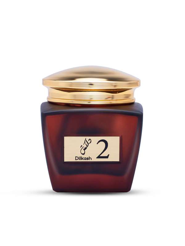 Dilkash Perfumes 50MLX2 Buhoor-2 Oil-2 Set