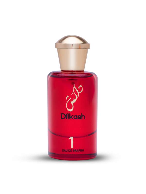 Dilkash Perfumes 50MLX2 Buhoor-2 Oil-2 Set