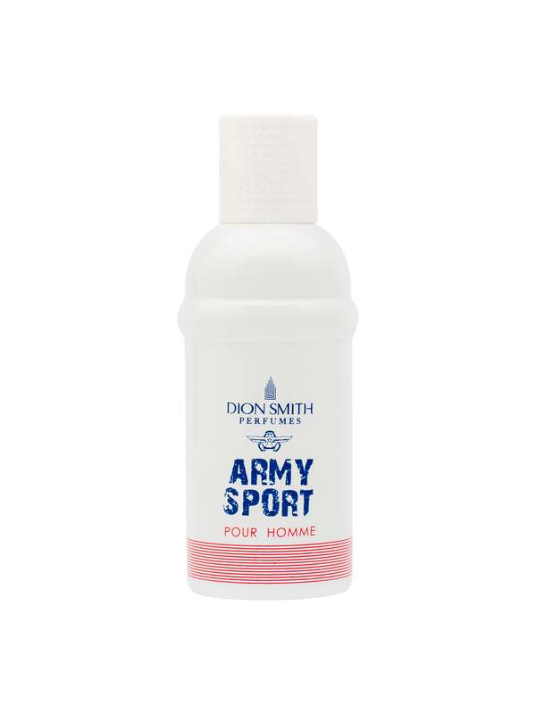 Dion Smith Army Sport Eau De Parfum For Men