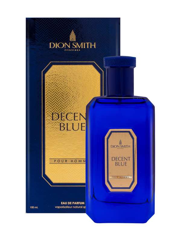 Dion Smith Decent Blue Eau De Parfum For Men