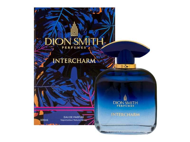 Dion Smith Intercharm  Eau De Parfum