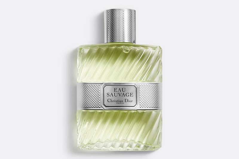 Dior Eau Sauvage For Men Eau De Toilette