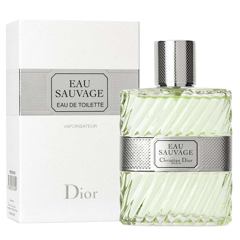 Dior Eau Sauvage For Men Eau De Toilette