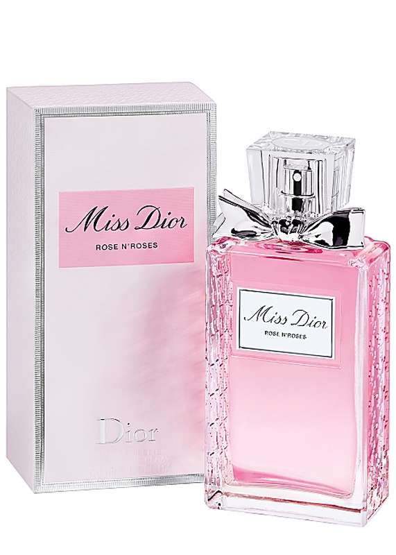 Dior Miss Dior Rose N Roses  For Women Eau De Toilette 150ML