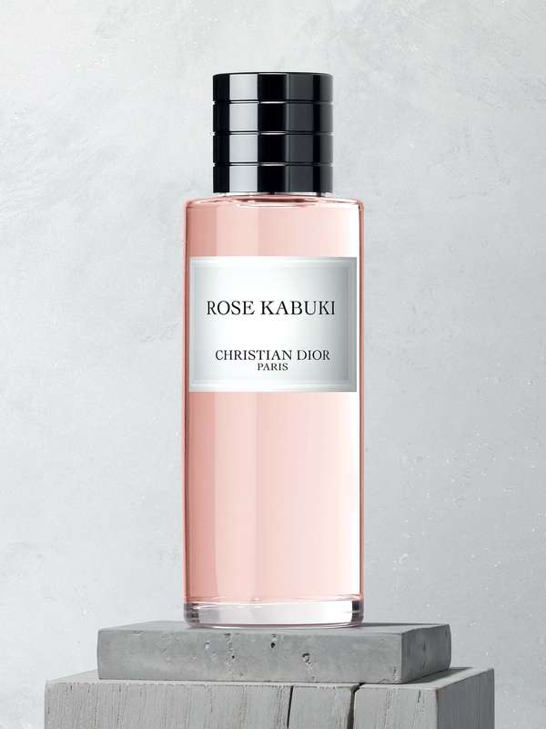 Dior Rose Kabuki Eau De Parfum 250ML