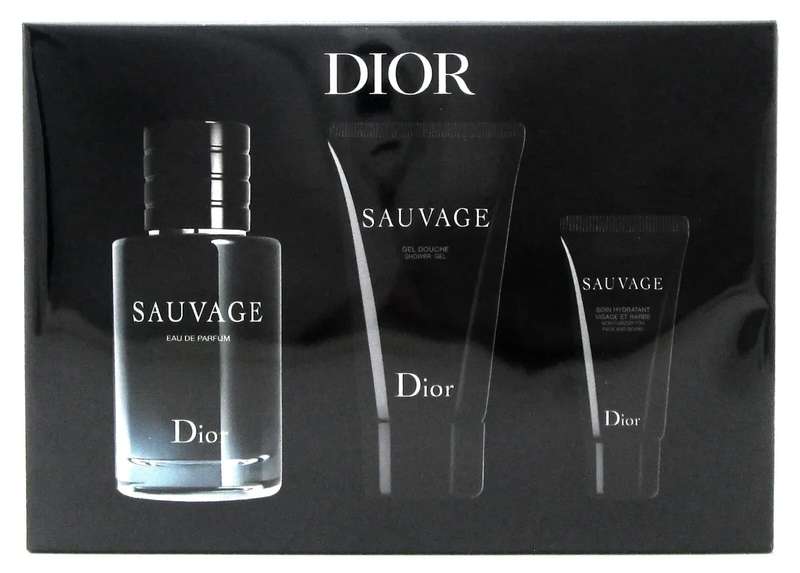Dior Sauvage Eau De Parfum 60ML Set