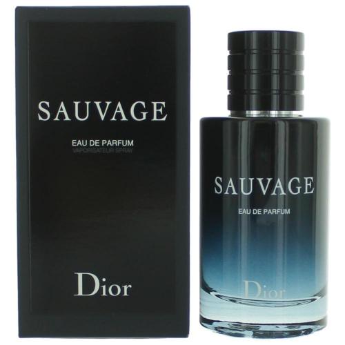 DIOR SAUVAGE EDP 60ML