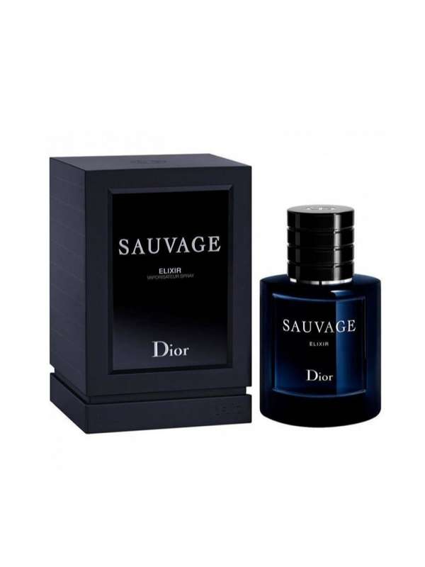 Dior Sauvage Elixir For Men 100ML
