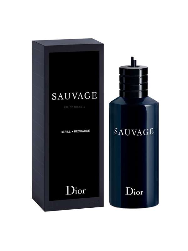 Dior Sauvage Recharge Eau De Toilette For Men