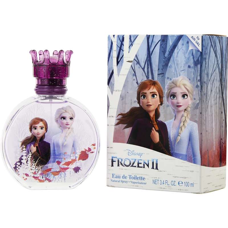 Disney Frozen II Eau De Toilette 100ML