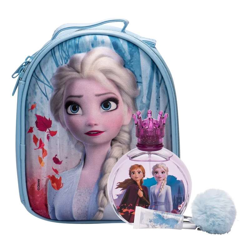 Disney Frozen II Eau De Toilette 100ML Set