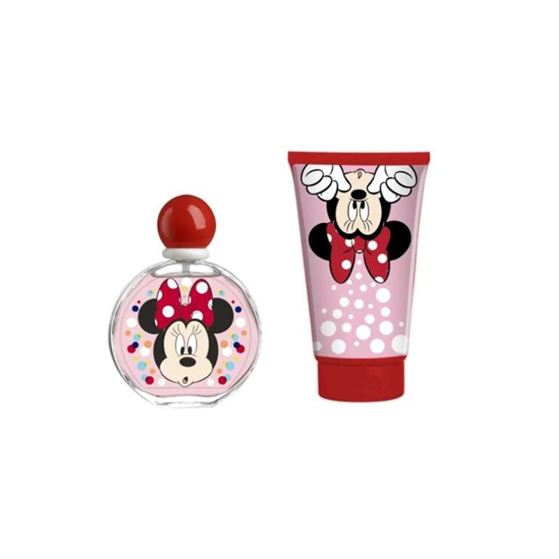 Disney Minnie Eau De Toilette 50ML Set