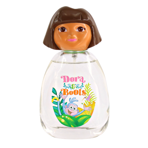 DORA & BOOTS L"EXPLORATRICE KIDS G EDT 100 ML VAPO