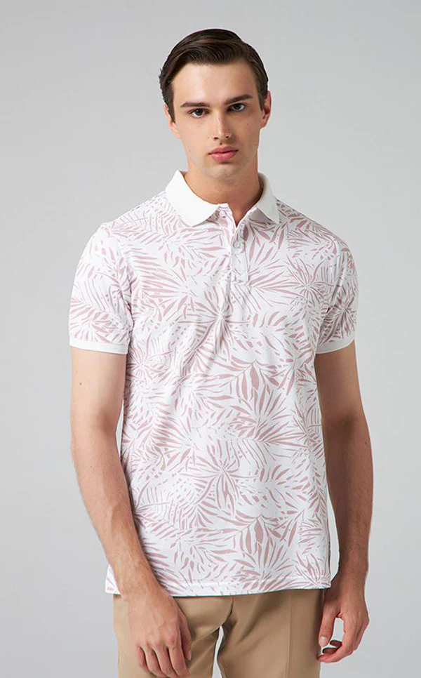 Ds Damat Regular Fit T-Shirt White