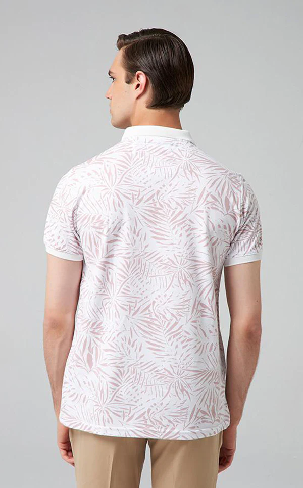 Ds Damat Regular Fit T-Shirt White