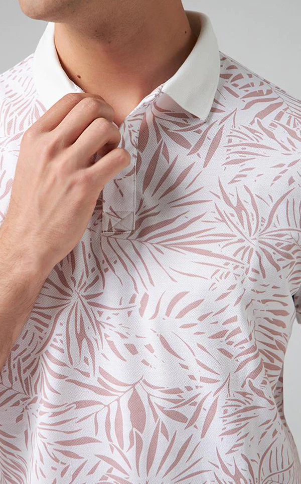 Ds Damat Regular Fit T-Shirt White