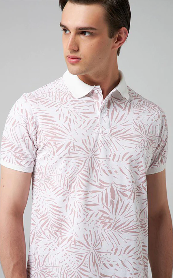 Ds Damat Regular Fit T-Shirt White