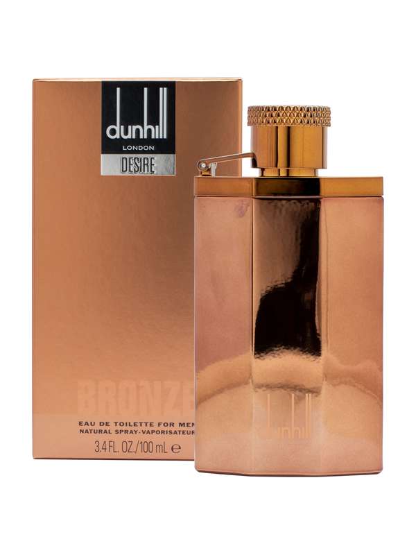 Dunhill Desire Bronze Eau De Toilette