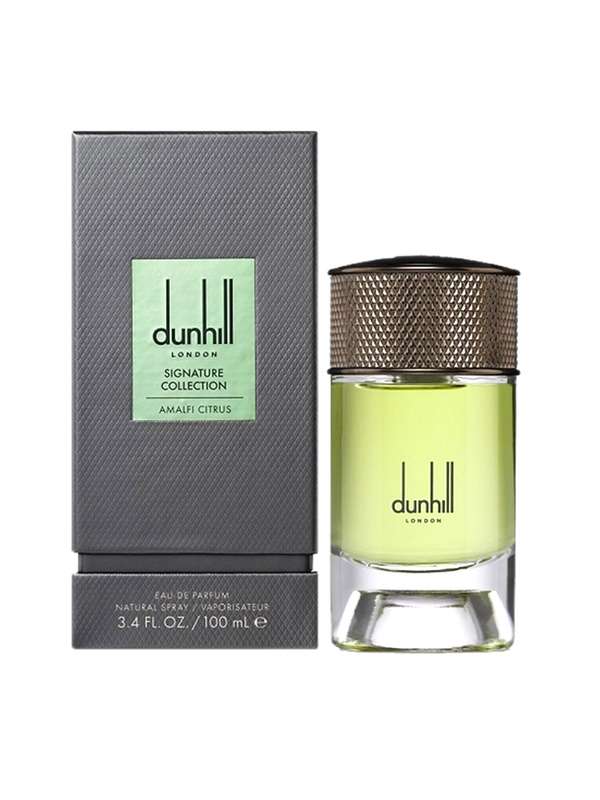 Dunhill Signature Collection Aamalfi Citrus  Eau De Parfum 100ML For Men