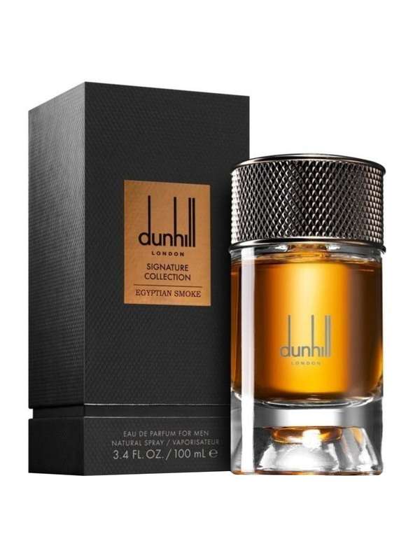 Dunhill Signature Collection Egyptian Smoke Eau De Parfum 100ML For Men