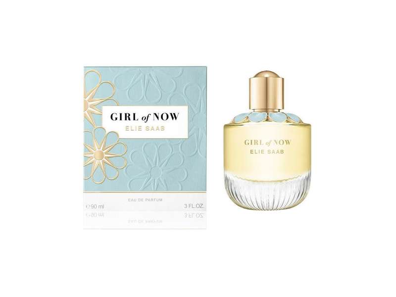 Elie Saab Girl Of Now Eau De Parfum 90ML For Women