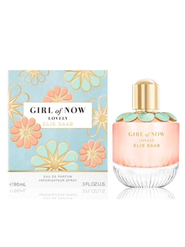 Elie Saab Girl Of Now  Lovely Eau De Parfum For Women