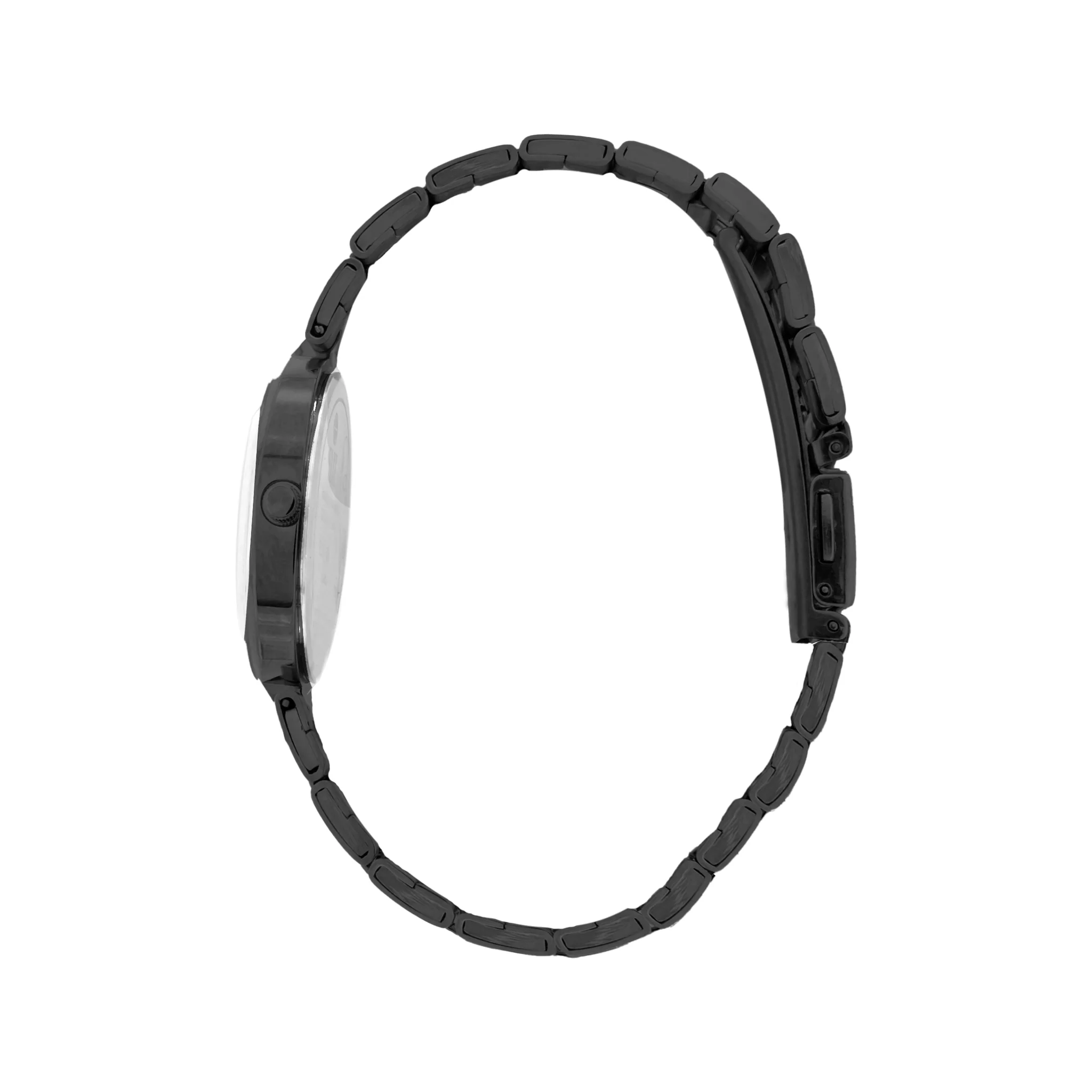 ELIZ ES8760L2NNN Metal Case and Bracelet 3-Hands Women"s Watch