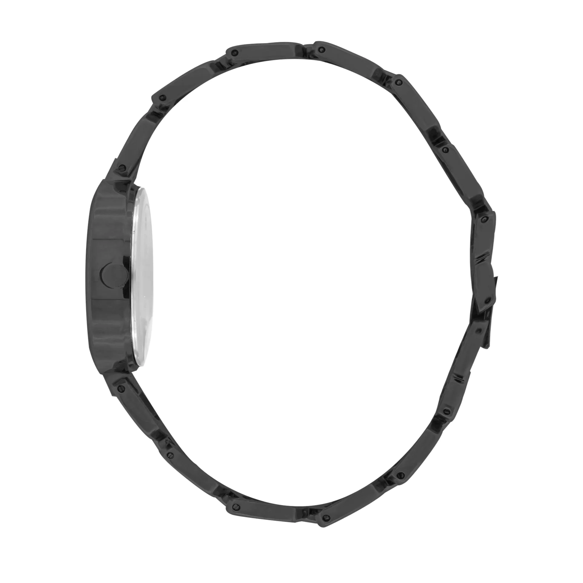 ELIZ ES8762L2NNN Metal Case and Bracelet 3-Hands Women"s Watch