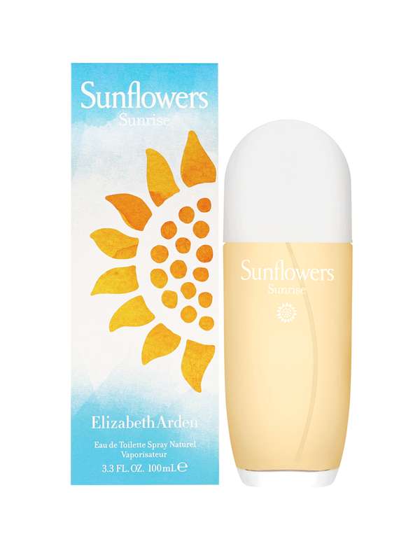Elizabeth Arden Sunflowers Sunrise Eau De Toilette For Women