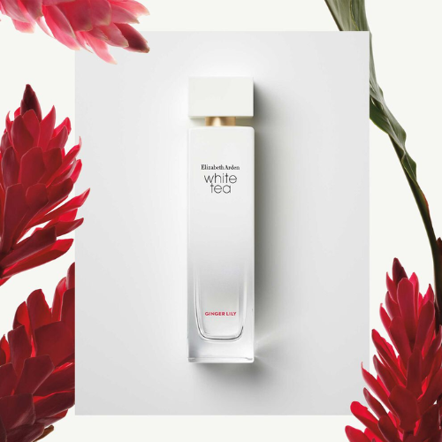 ELIZABETH ARDEN WHITE TEA GINGER LILY  EDT 100 ML VAPO