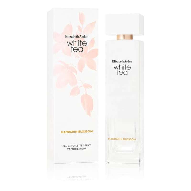 Elizabeth Arden White Tea Mandarin Blossom Eau De Toilette 100ML