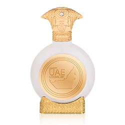 Emirates Land - Taif Al Emarat Eau De Parfum for Women & Men (Emirati National Day Perfume)